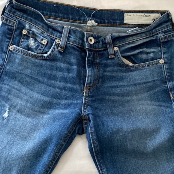 Rag and Bone Dre Capri size 25 - Picture 9 of 9